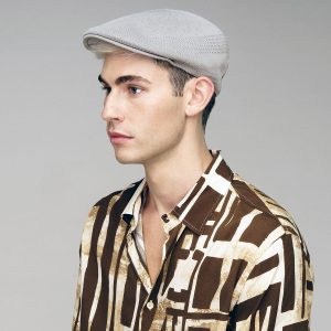Tropic 507 Ventair Flat Cap