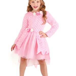 Tutu Flamingo Girl's Costume