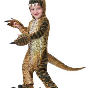 Velociraptor Costume for Toddlers