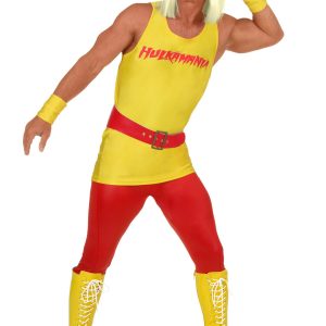 WWE Hulk Hogan Men's Costume