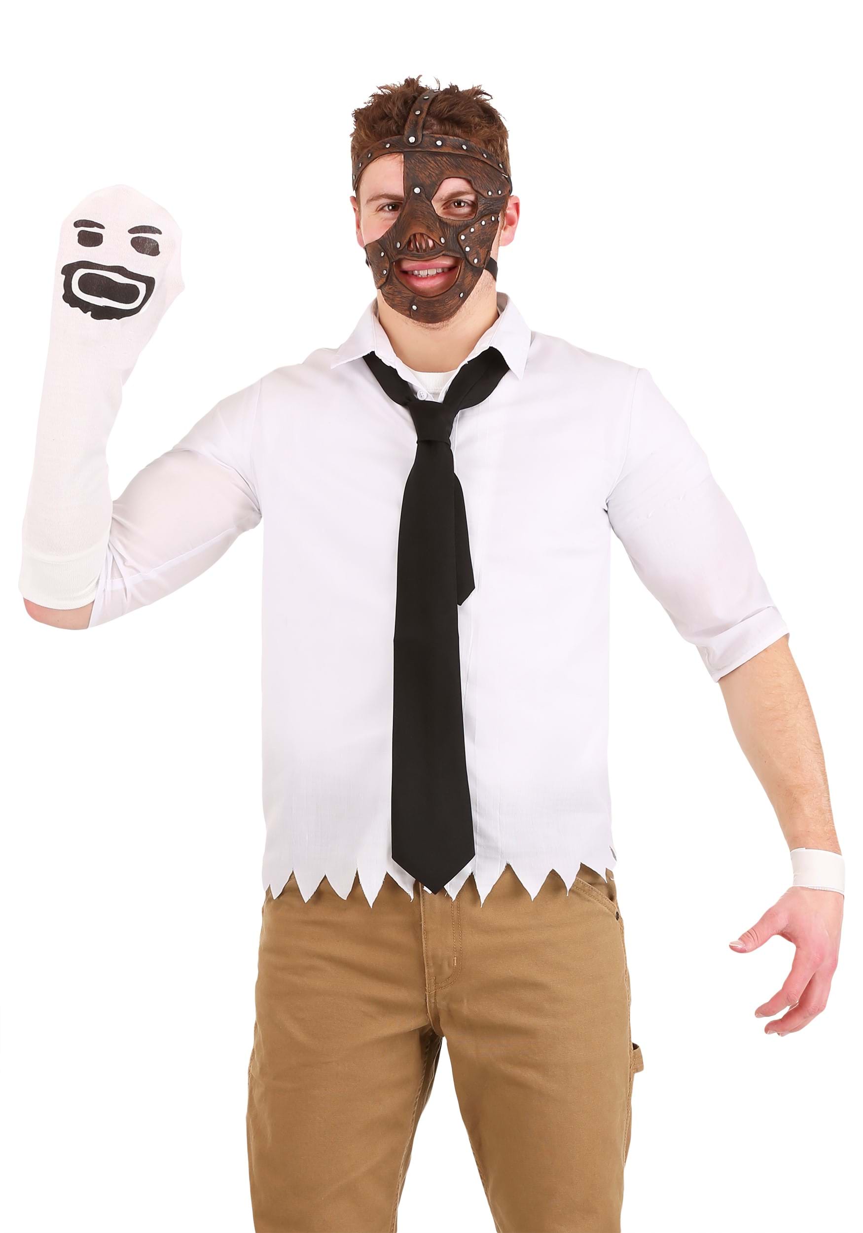 WWE Mankind Costume for Men