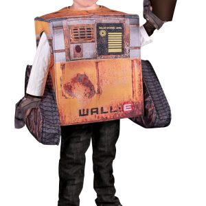Wall-E Toddler Costume