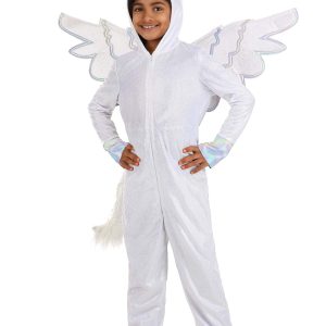 Winged Heavenly Pegasus Kid's Costume