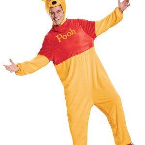 Winnie the Pooh Deluxe Adult Costume