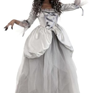 Women's 18th Century Ghost Costume
