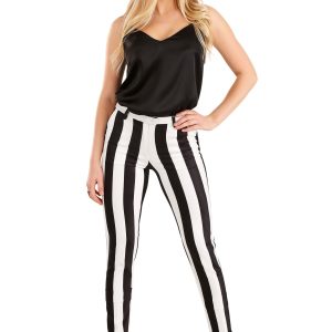 Women's Beetlejuice Suit Pants