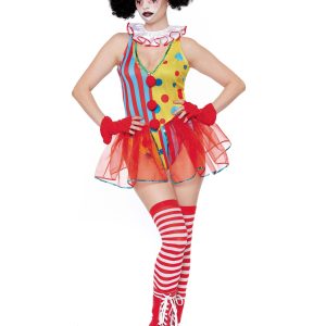 Women's Big Top Babe Costume