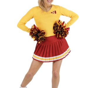 Women's Cheerleader Buffy the Vampire Slayer Costume