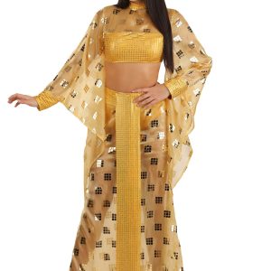 Women's Cher Costume Dress