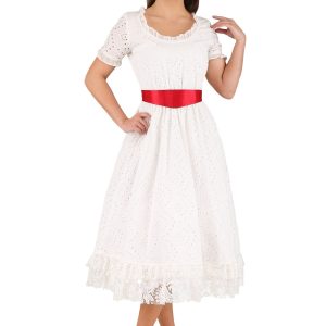 Women's City Singer Costume Dress
