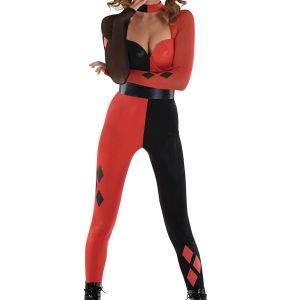 Women's DC Harley Quinn Costume