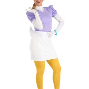 Women's Daisy Duck Costume