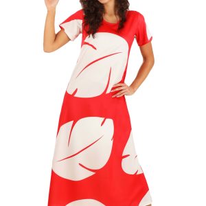Women's Deluxe Disney Lilo Costume Dress