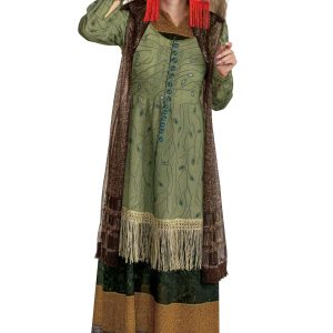 Women's Deluxe Harry Potter Professor Trelawney Costume