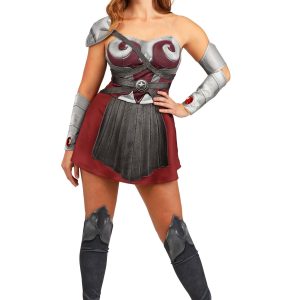 Women's Deluxe The Boys Queen Maeve Costume