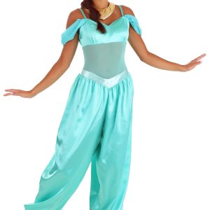 Women's Disney Aladdin Jasmine Costume