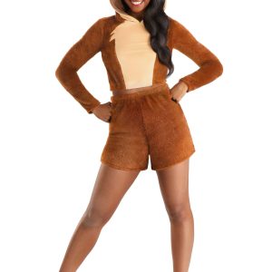 Women's Disney Chip 'n Dale Chip Costume