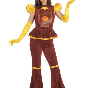 Women's Disney Cogsworth Costume