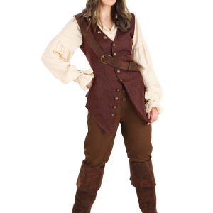 Women's Disney Elizabeth Swann Costume