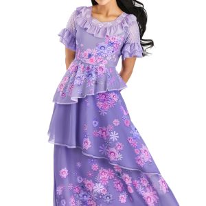 Women's Disney Encanto Isabela Costume