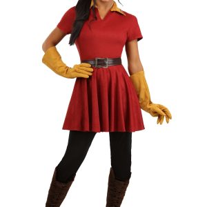 Women's Disney Gaston Costume