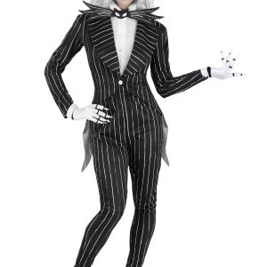 Women's Disney Jack Skellington Costume