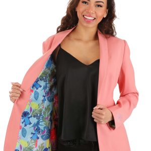 Women's Disney Lilo and Stitch Blazer