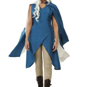 Womens Dragon Queen Costume