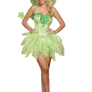 Women's Fairy-Licious Costume