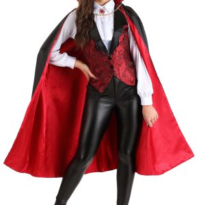 Women's Fierce Vamp Costume