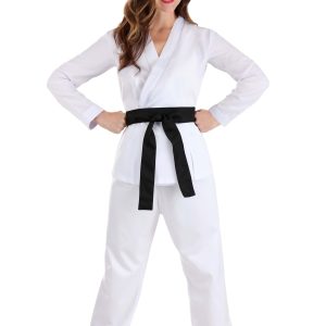 Women's Karate Kid Daniel-San Costume
