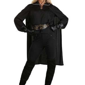 Women's Lady Zorro Costume