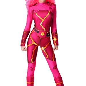 Women's Lava Girl Costume