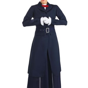 Women's Mary Poppins Costume