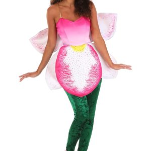 Women's Orchid Flower Costume