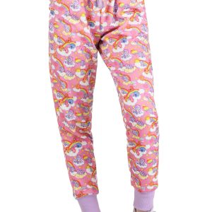 Women's Pink Care Bears Lounge Pants
