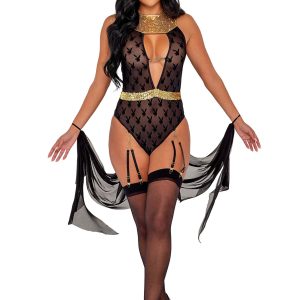 Women's Playboy Egyptian Queen Costume