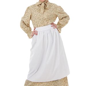 Women's Plus Size Auntie Em Costume Dress