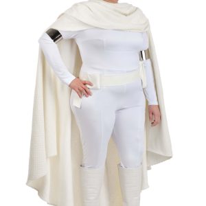 Women's Plus Size Deluxe Star Wars Padme Costume