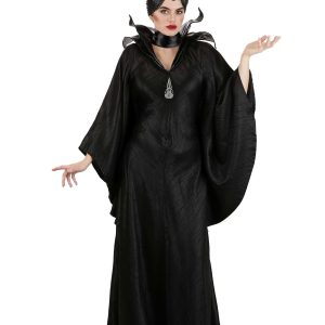 Women's Premium Live Action Disney Maleficent Costume