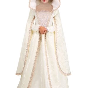 Women's Queen Elizabeth I Costume