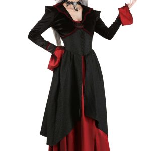 Women's Ravishing Vampire Costume