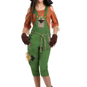 Women's Scarecrow Costume