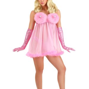 Women's Sexy Ladybot Costume