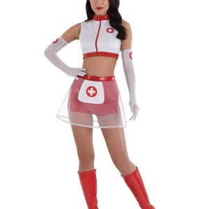 Women's Sexy Night Shift Costume