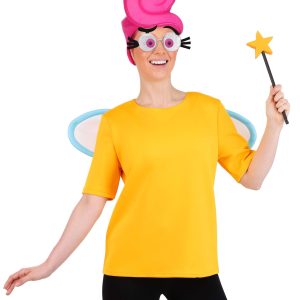 Women's The Fairly OddParents! Wanda Costume