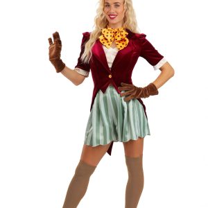 Women's Trendy March Hare Costume