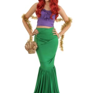Women's Undersea Mermaid Costume