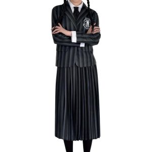Women's Wednesday Nevermore Costume