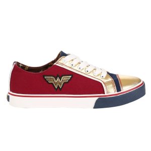 Wonder Woman Women's Shoes